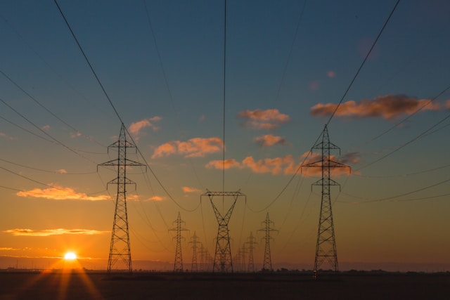 Proyecto eléctrico industrial