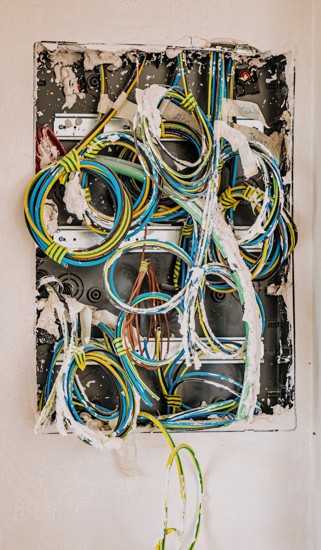 Instalación eléctrica residencial