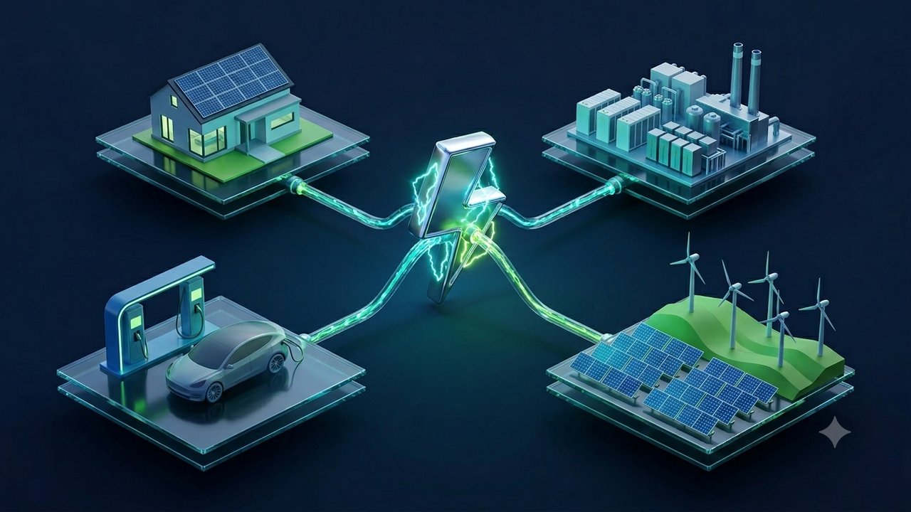 Soluciones eléctricas integrales VoltLlano